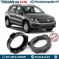 ADATTATORI Portalampada H7 per VW Tiguan 5N 11-16