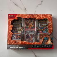 Collezione charizard ex