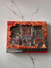 Collezione charizard ex