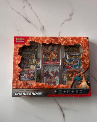 Collezione charizard ex