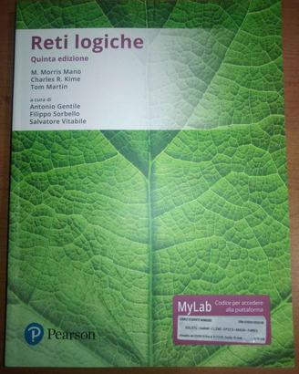 Reti logiche. Ediz. Mylab, Pearson. Con Contenuto