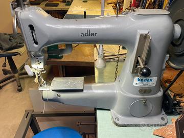 Macchina da cucire industriale Adler