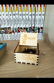 carillon dragon ball z