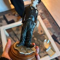 statua charlie chaplin