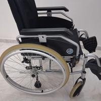 Sedia a rotelle
