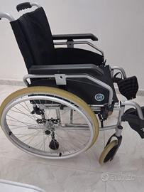 Sedia a rotelle