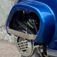 Barra anti torsione rinforzo telaio vespa pk hp