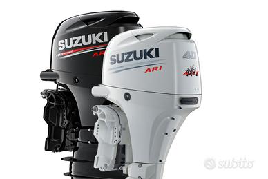 Promo motori suzuki