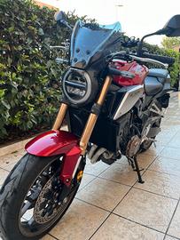Honda CB 650 R 2022