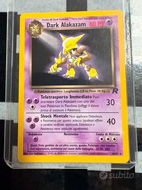 Carta Pokemon Dark Alakazam 18/82