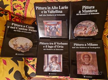 LIBRI ARTE TIRAT. LIMITATA “PITTURA IN LOMBARDIA"