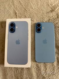 Apple iPhone 17 256GB Azzurro Nebbia Pari al nuovo