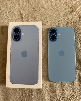 Apple iPhone 17 256GB Azzurro Nebbia Pari al nuovo
