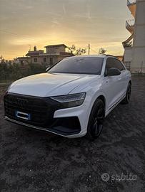 Audi q8 5.0 tdi