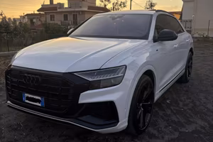 Audi q8 5.0 tdi