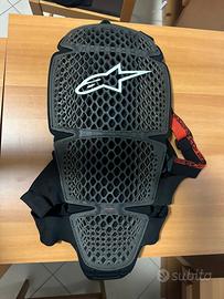 Paraschiena Alpinestars a zaino