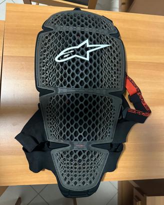 Paraschiena Alpinestars a zaino