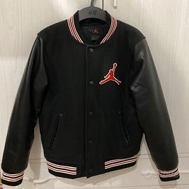 giubbotto Jordan varsity unisex taglia 12-13 