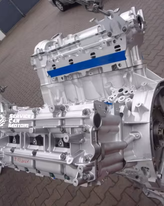 MOTORE RETTIFICATO 642862 MER S (W221) 350 BlueTEC