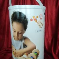 Box Costruzioni in legno Trudi per bambini 