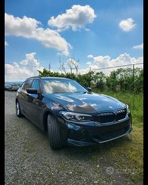 bmw serie 3 2023 150 cv diesel hybrid 