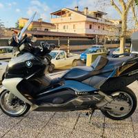 BMW C 650 GT PASSAGGIO E TAGLIANDO INCLUSO