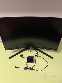 Monitor Samsung G5 curvo