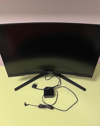 Monitor Samsung G5 curvo