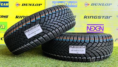 X2: Invernali 205/60R16 92H -NEXEN- al 95%