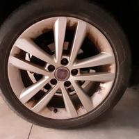 CERCHI IN LEGA 17" FIAT CROMA