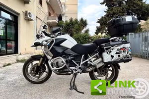 BMW R 1200 GS .