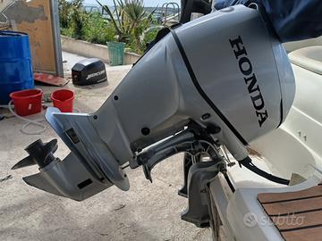 Honda 40CV 4T BF40E Super Affidabile