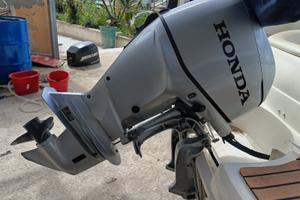 Honda 40CV 4T BF40E Super Affidabile