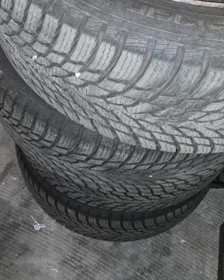 gomme nokian 