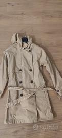 Impermeabile/Cappotto/Trench bambina 11-12 anni Za