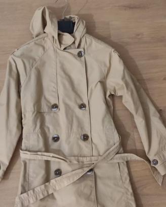 Impermeabile/Cappotto/Trench bambina 11-12 anni Za