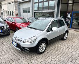 Fiat Sedici 1.6 16V 4x4 cv120 Dynamic