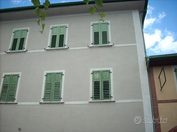 Appartamento via Milano, Bieno