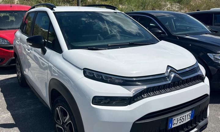 Citroen C3 Aircross C3 Aircross BlueHDi 120 S&S EA