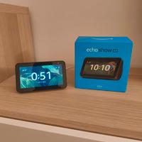 Echo Show 5 - Seconda generazione - Alexa