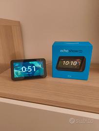 Echo Show 5 - Seconda generazione - Alexa