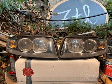 Fari bi xenon audi a4 b6