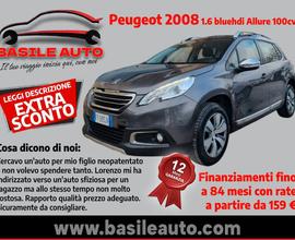 Peugeot 2008 BlueHDi 100 Allure