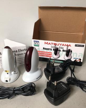 Ricevitori segnale infrarosso Matsuyama