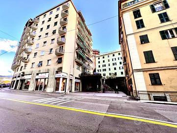 POSTO AUTO A GENOVA