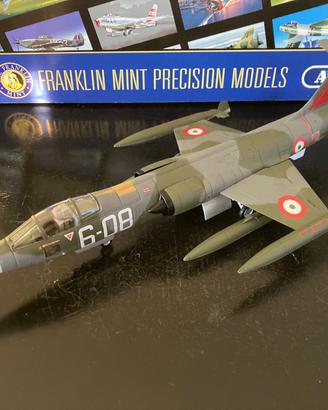 F 104 scala 1/48 Franklin Mint Aeronautica Militar
