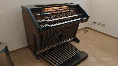Organo Hammound concorde 