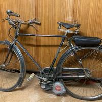 Bici Piave con motore Mosquito