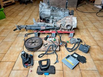 BMW 335i N54 DCT DKG swap kit 2008/2010 GS7D36SG