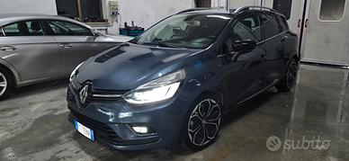 Renault Clio Sporter dCi 8V 90 CV Moschino Intens